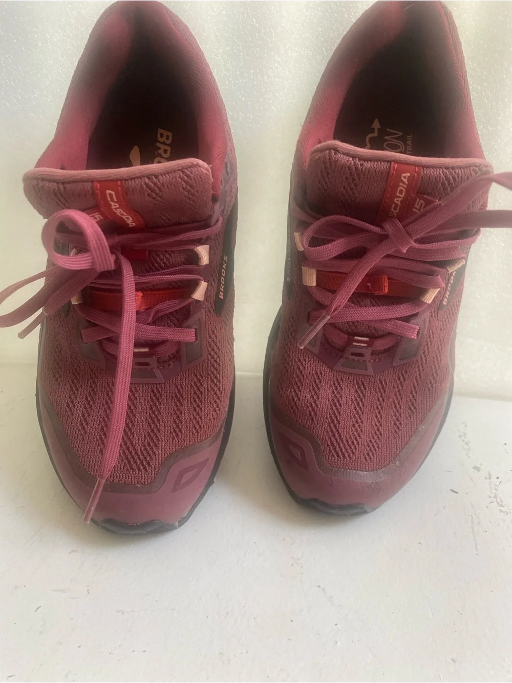 Brooks cascadia women’s